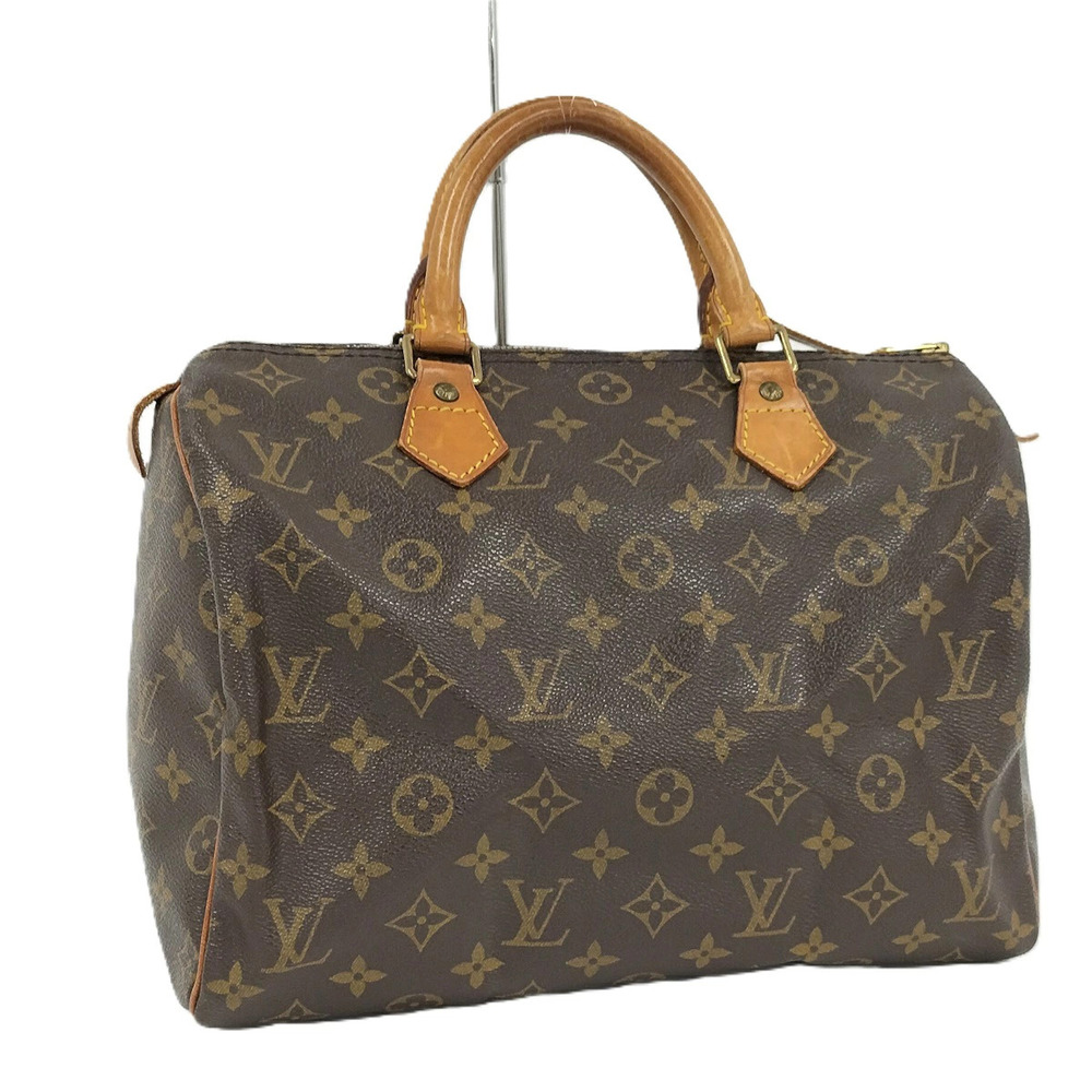 Louis Vuitton Speedy Handbag Monogram